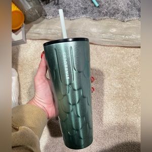 Starbucks Mermaid Tumbler